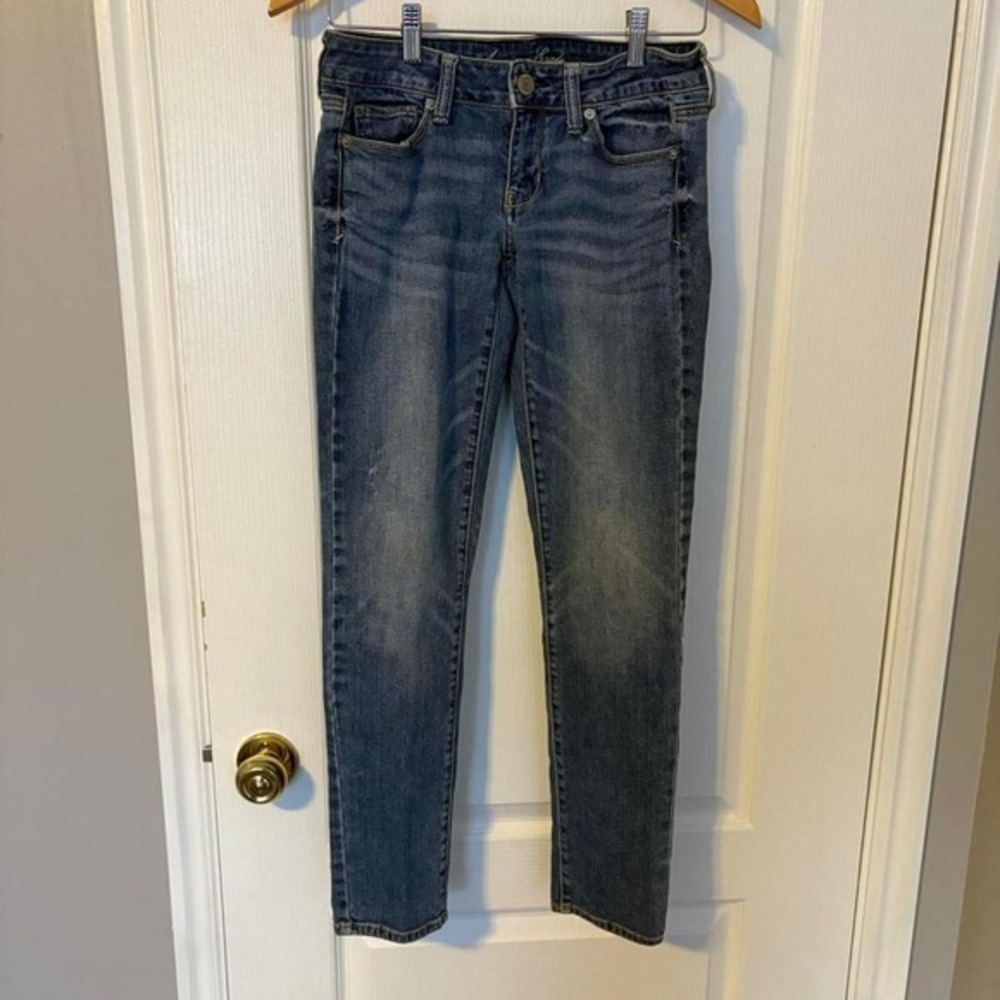 AMERICA‎ EAGLE  SKINNY JEANS